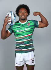 Malelili Satala has agreed to join Edinburgh Rugby from Leicester Tigers. (Photo by David Rogers/Getty Images)