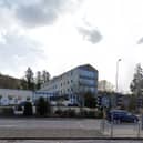 Both wards at Belford Hospital in Fort William have been closed due to Norovirus. 