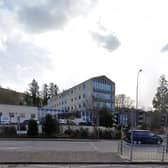 Both wards at Belford Hospital in Fort William have been closed due to Norovirus. 