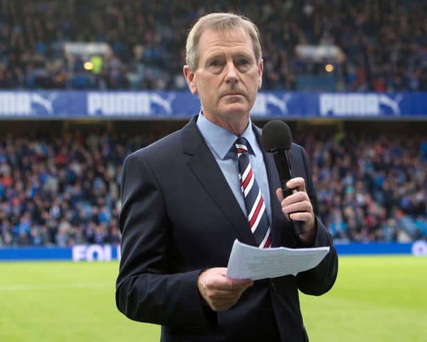 Former Rangers chairman Dave King believes a foreign manager would be a risky appointment.