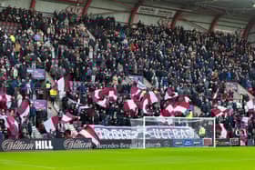 Hearts fan will be asked to vote on whether to accept a near £10m investment from Tony Bloom. (Photo by Mark Scates / SNS Group)