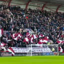 Hearts fan will be asked to vote on whether to accept a near £10m investment from Tony Bloom. (Photo by Mark Scates / SNS Group)