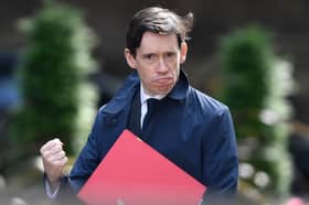 Former Cabinet minister Rory Stewart has explained why the practice of regularly reshuffling government ministers makes civil servants resistant to change (Picture: Leon Neal)