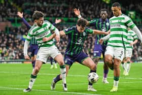Celtic and Hibs both have injury concerns ahead of this weekend Scottish Premiership clash at Celtic Park. Cr: SNS Group.
