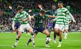 Celtic and Hibs both have injury concerns ahead of this weekend Scottish Premiership clash at Celtic Park. Cr: SNS Group.