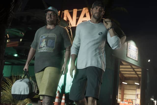 New characters have been revealed for GTA 6