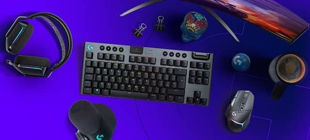 Logitech is putting out some very tempting deals as part of Amazon's tech week
