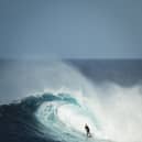 Ben Larg in Lanzarote, January 2024