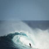Ben Larg in Lanzarote, January 2024