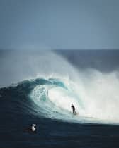 Ben Larg in Lanzarote, January 2024