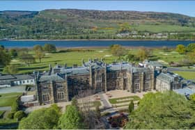 Mar Hall has reopened after a £20m renovation.