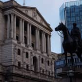 The Bank of England have cut UK interest rates. 