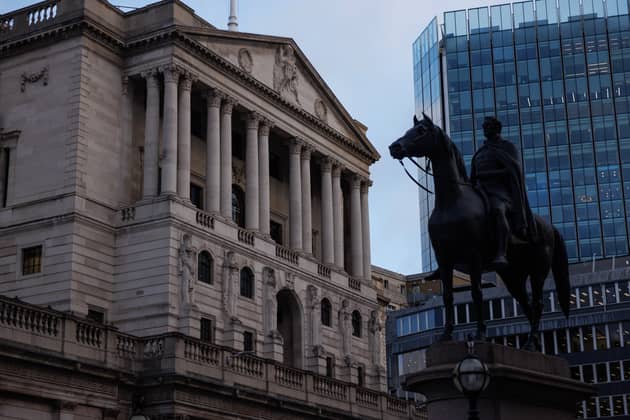 The Bank of England have cut UK interest rates. 