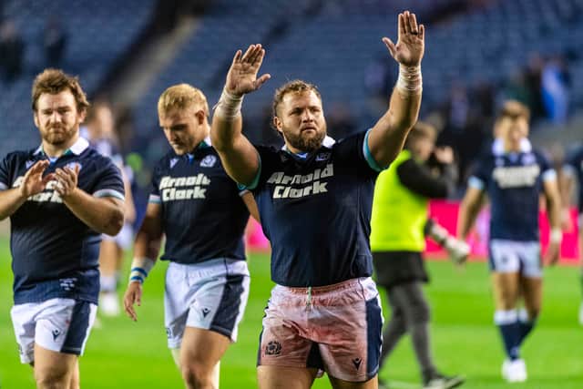 Pierre Schoeman will be one of the props on the Lions tour.