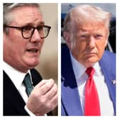 Sir Keir Starmer and Donald Trump have met numerous times in the build-up to a trade deal being announced between the US and the UK