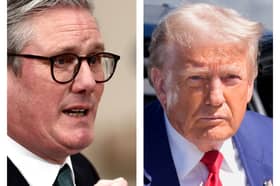 Sir Keir Starmer and Donald Trump have met numerous times in the build-up to a trade deal being announced between the US and the UK