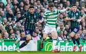 Celtic entertain Hibs in the Scottish Premiership this weekend. Cr: SNS Group.