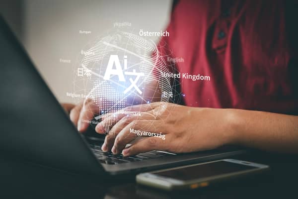 The typical AI error rate hovered around 38%.