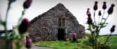 Soutra Aisle in Midlothian, the site of a medieval hospital and friary.