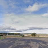 Shore Road, Belhaven, in East Lothian