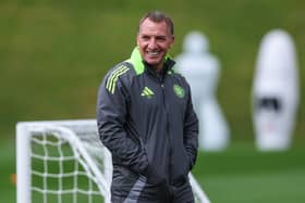 Celtic manager Brendan Rodgers knows expectations continue to rise at the club.