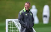 Celtic manager Brendan Rodgers knows expectations continue to rise at the club.