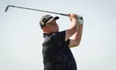 Crail Golfing Society’s Andrew Davidson has made a strong start to the domestic season