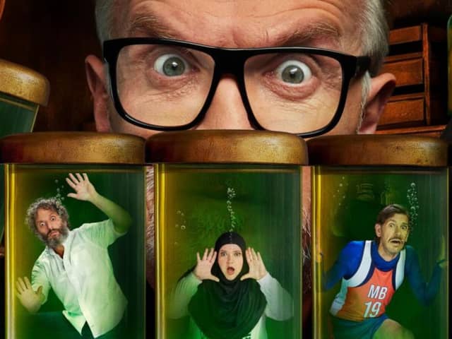 Taskmaster series 19