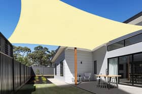 Cast a shade for £14.99 with this bargain canopy