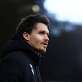 Danny Rohl has been linked to the vacant managerial role at Rangers in recent weeks. Cr: Getty Images.