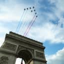 For many on the Continent, VE Day and Europe Day are inextricably linked, with the European Union helping to preserve peace and democracy for decades (Picture:  Thomas Samson)