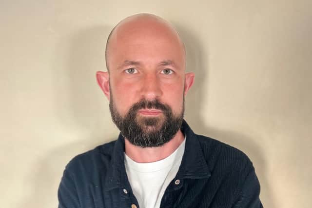 Tilted artistic director Sam Hodges is behind some of the UK's most successful live podcast shows.