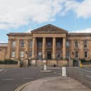 Jamie Chapman was sentenced at Dundee High Court. 