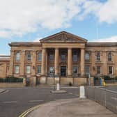 Jamie Chapman was sentenced at Dundee High Court. 
