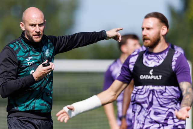 Head coach David Gray has been delighted with Martin Boyle this season.