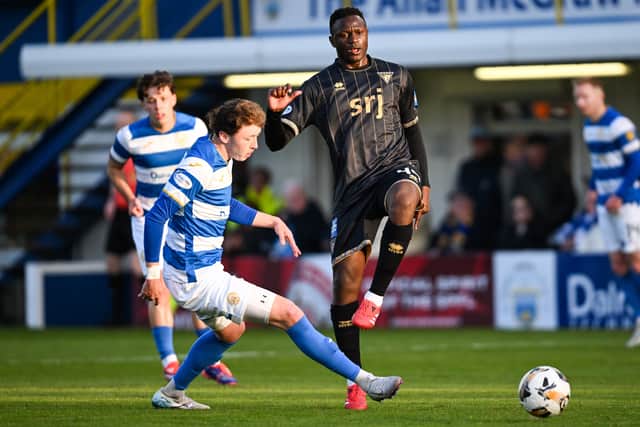 Victor Wanyama joined Dunfermline on a short-term deal.
