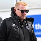 Neil Lennon guided Dunfermline to safety this season.