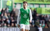 Hibs' Nectarios Triantis has been one of the stand-out players this season.
