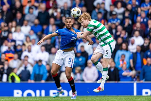 Rangers and Celtic face Champions League qualifiers next season.