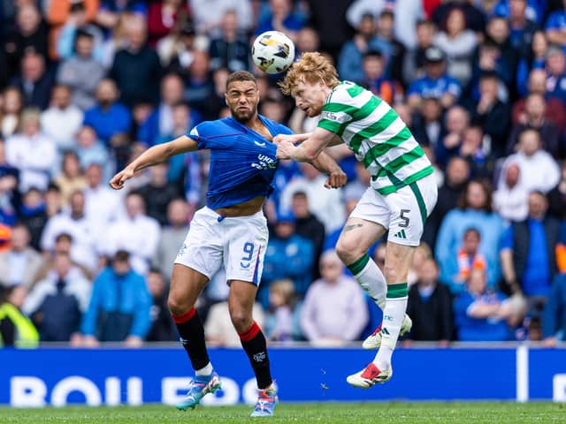 Rangers and Celtic face Champions League qualifiers next season.
