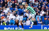 Rangers and Celtic will face off again next season.
