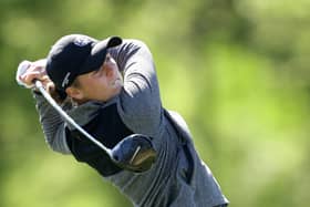 Hannah Darling is enjoying an exciting end to her college career at the University of South Carolina