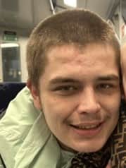 Craig White, 22, was last seen in the Birgidale Road area of Glasgow. 