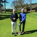 Renowned golf coach Gary Nicol and former Scotland defender Dave McPherson have teamed up to launch Performance Principles
