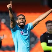 Mikael Mandron was on target for St Mirren.