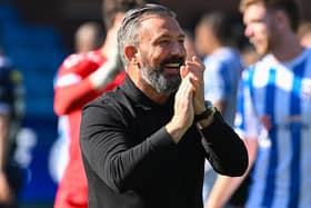 Derek McInnes guided Kilmarnock to a 3-2 win over Dundee.