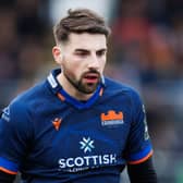 Charlie Shiel was the hero for Edinburgh Rugby against Connacht.