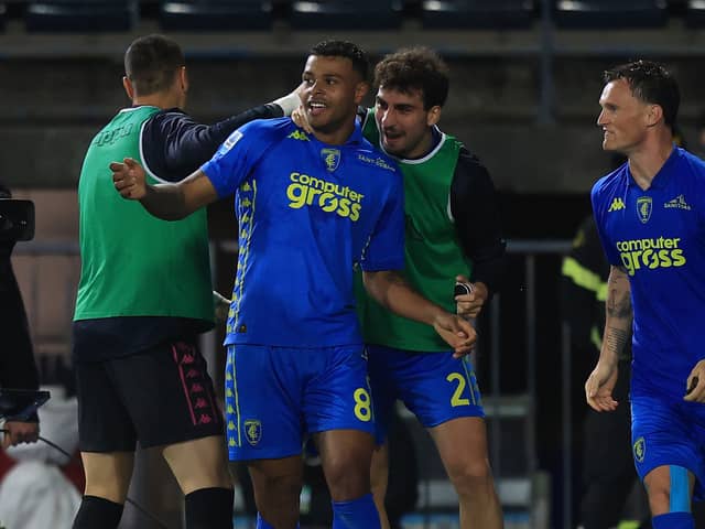 Liam Henderson and Empoli are in a Serie A relegation battle.