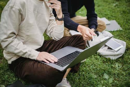 School students in Edinburgh have been locked out of key learning resources following the cyber attack. PIC: pexels.com 