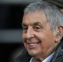Sir Ian McGeechan during a Guinness Six Nations match between England and Scotland at Twickenham Stadium, on February 04, 2023, in London, England.  (Photo by Ross MacDonald / SNS Group)